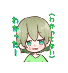 ぷれすでぃスタンプ（ぷれスタ）（個別スタンプ：14）