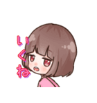 ぷれすでぃスタンプ（ぷれスタ）（個別スタンプ：21）