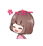 ぷれすでぃスタンプ（ぷれスタ）（個別スタンプ：24）