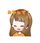 ぷれすでぃスタンプ（ぷれスタ）（個別スタンプ：33）