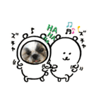 ハウくんスタンプNo.2（個別スタンプ：7）