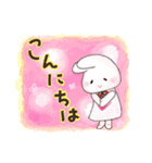 すずうさ（個別スタンプ：2）