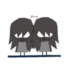 Twins First（個別スタンプ：1）