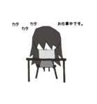 Twins First（個別スタンプ：4）