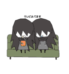 Twins First（個別スタンプ：7）