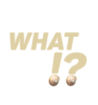 Everyday insects（個別スタンプ：6）