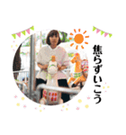 ちさの日常スタンプ【ちさンプ】（個別スタンプ：8）
