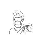 参宮橋ルッコラ_4（個別スタンプ：3）