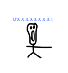 gozarun world（個別スタンプ：22）
