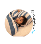 つばきちかわいいスタンプ（個別スタンプ：7）