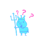 ワクダイ（個別スタンプ：1）
