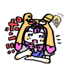 タコスちゃんといたにさん（個別スタンプ：3）