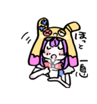 タコスちゃんといたにさん（個別スタンプ：6）