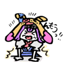 タコスちゃんといたにさん（個別スタンプ：11）