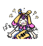 タコスちゃんといたにさん（個別スタンプ：16）
