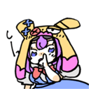 タコスちゃんといたにさん（個別スタンプ：18）