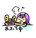タコスちゃんといたにさん（個別スタンプ：20）