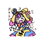 タコスちゃんといたにさん（個別スタンプ：23）