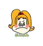 カリスマピーポー アイドル編（個別スタンプ：3）