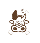 SIRCARS公式キャラクターのモービー（個別スタンプ：2）