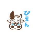 SIRCARS公式キャラクターのモービー（個別スタンプ：3）