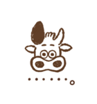 SIRCARS公式キャラクターのモービー（個別スタンプ：7）
