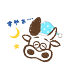 SIRCARS公式キャラクターのモービー（個別スタンプ：8）