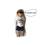 Baby yuu！（個別スタンプ：3）