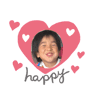 ファミリーさん♡（個別スタンプ：3）