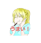 オリキャラ集め〜A（個別スタンプ：10）
