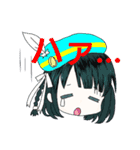 オリキャラ集め〜A（個別スタンプ：14）