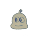 かわいいすらいむ（個別スタンプ：1）
