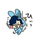 うさぎのこあひるのこ3（個別スタンプ：18）
