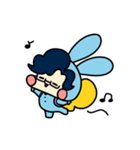 うさぎのこあひるのこ3（個別スタンプ：20）