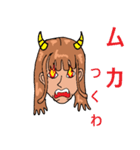 夏奈子スタンプ（個別スタンプ：7）