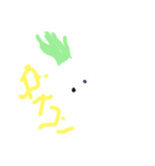 食べて下さい（個別スタンプ：7）