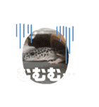かわいいレオパ・ニシアフ スタンプ（個別スタンプ：27）