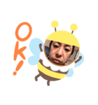 おもてなし クラブ（個別スタンプ：7）
