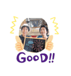 おもてなし クラブ（個別スタンプ：19）