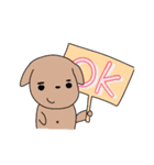 可愛ぴい（個別スタンプ：7）