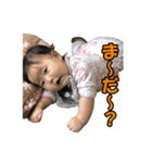 みなちゃんの日常②（個別スタンプ：3）