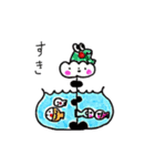 まりんごちゃん2（個別スタンプ：5）