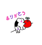 まりんごちゃん2（個別スタンプ：6）