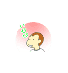 小さなおとこの子 しゅんちゃん（個別スタンプ：8）