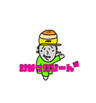 ルタマヤおじさん（個別スタンプ：5）