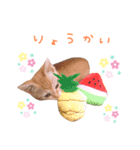 ♡BABYポテちゃん♡（個別スタンプ：6）