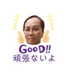 Mom(*¯︶¯♥)（個別スタンプ：3）