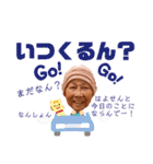 Mom(*¯︶¯♥)（個別スタンプ：6）