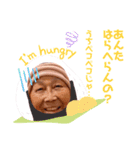 Mom(*¯︶¯♥)（個別スタンプ：9）