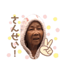 Mom(*¯︶¯♥)（個別スタンプ：11）
